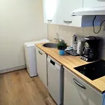 Duplex A La Gare Du Mans *