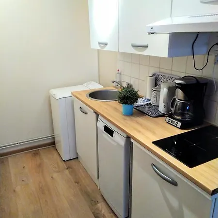 Duplex A La Gare Du Mans *