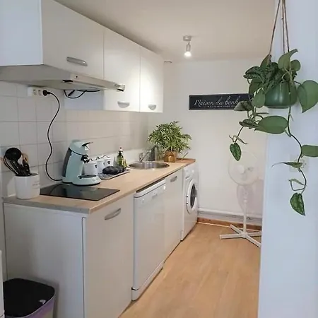 Duplex A La Gare Du Mans Bed & Breakfast Le Mans