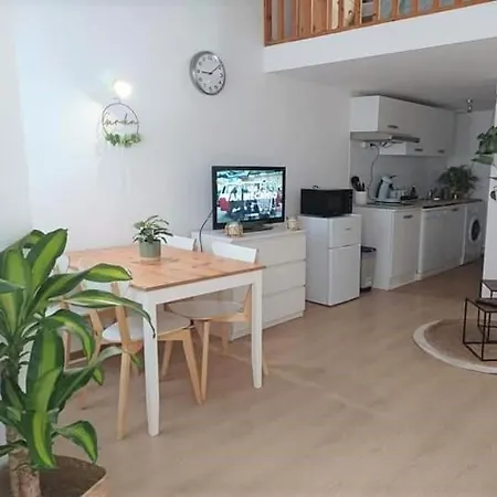 Duplex A La Gare Du Mans
