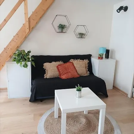 Duplex A La Gare Du Mans Le Mans