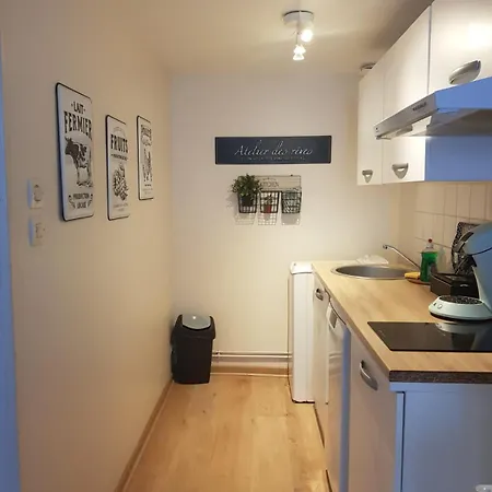 Duplex A La Gare Du Mans *