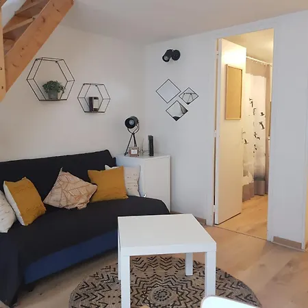 Duplex A La Gare Du Mans * Le Mans