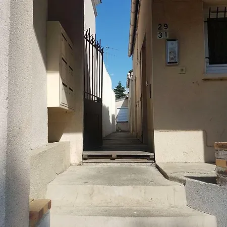 Frühstückspension Duplex A La Gare Du Mans Le Mans