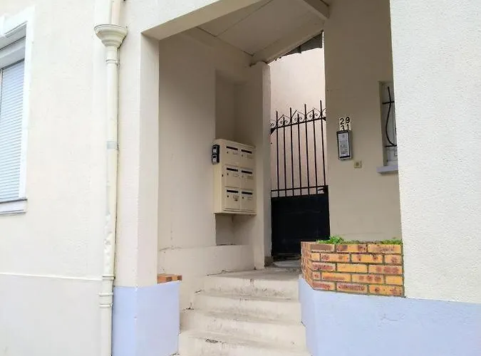 Duplex A La Gare Du Mans B&B