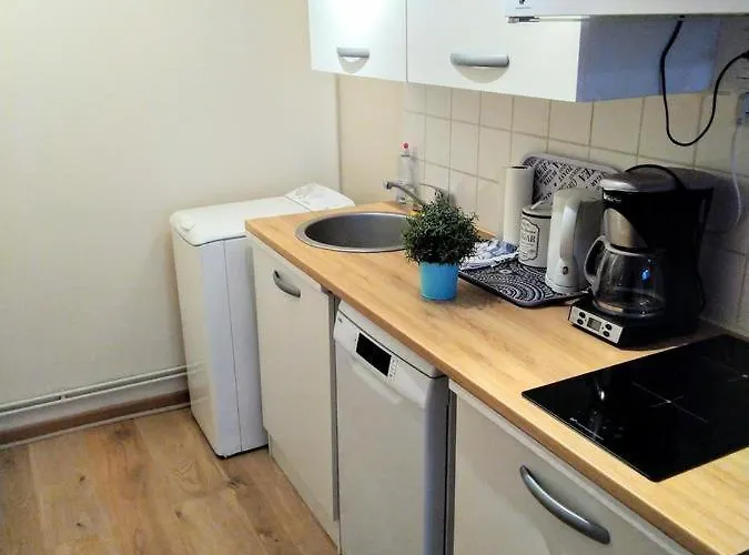 Duplex A La Gare Du Mans *