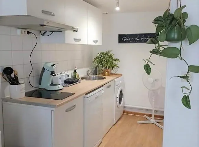 Duplex A La Gare Du Mans 住宿加早餐酒店 勒芒