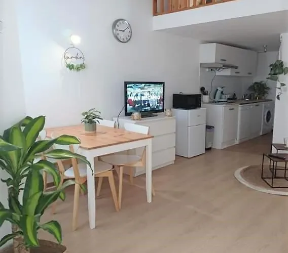 Duplex A La Gare Du Mans