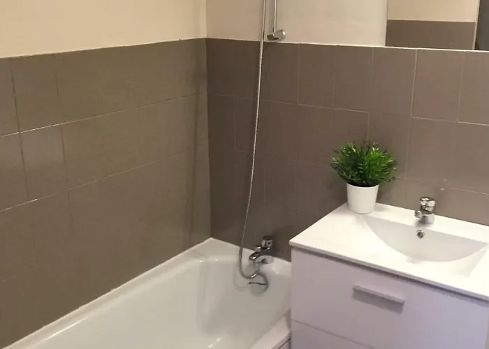 Duplex A La Gare Du Mans * 勒芒